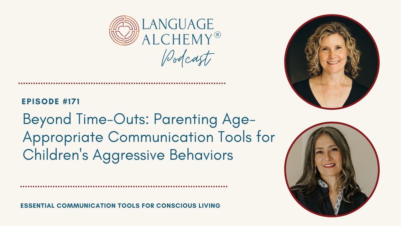 171. Beyond Time-Outs: Parenting  Communication Tools for Children’s Aggressive Behaviors