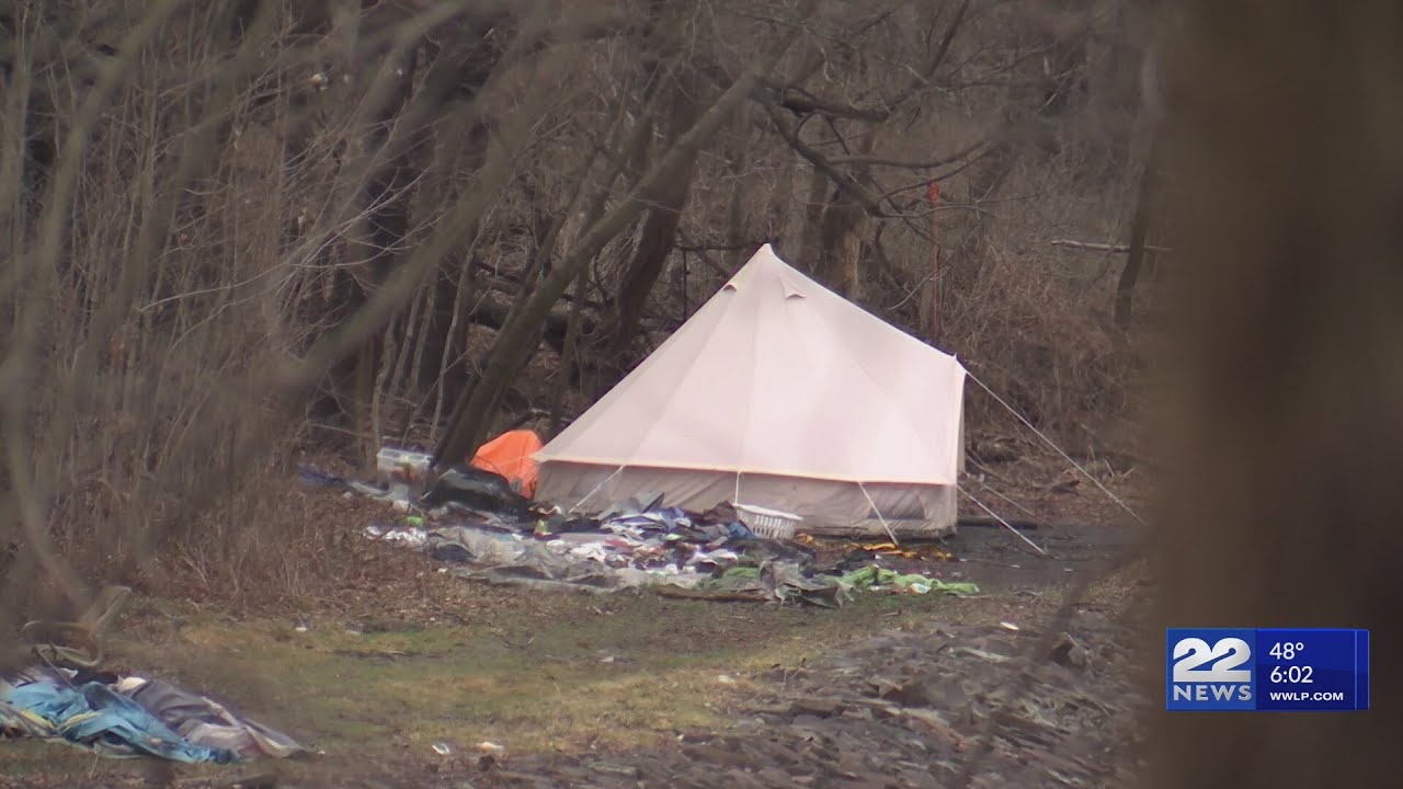 Homelessness surges across Pioneer Valley