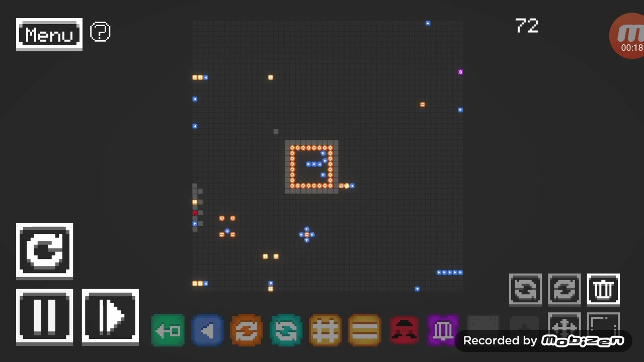 The Trash Cell's Cell Machine in Minecraft video recreated in CMMM!