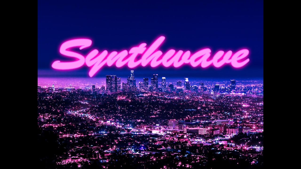 Best Off Synthwave 2017 Music Mix