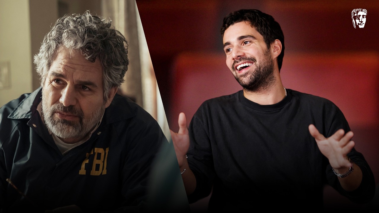 Fabien Frankel on the Finale of HBO's TASK & How Mark Ruffalo Makes Everyone Break Character | BAFTA