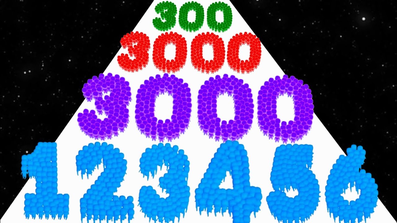 Crowd Number Run 3D vs Rope Man - Gameplay Walkthrough Android (Freeplay, Math Games)