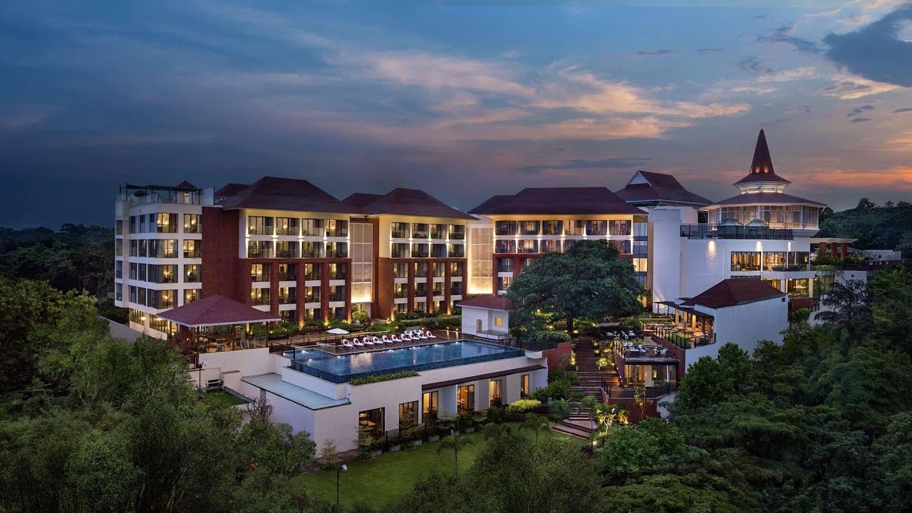 DoubleTree by Hilton Goa-Panaji, India | Travel With Anvika