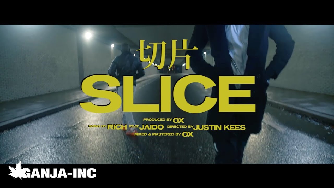 Rich Kalashh x Jaido - Slice (prod. Ox)
