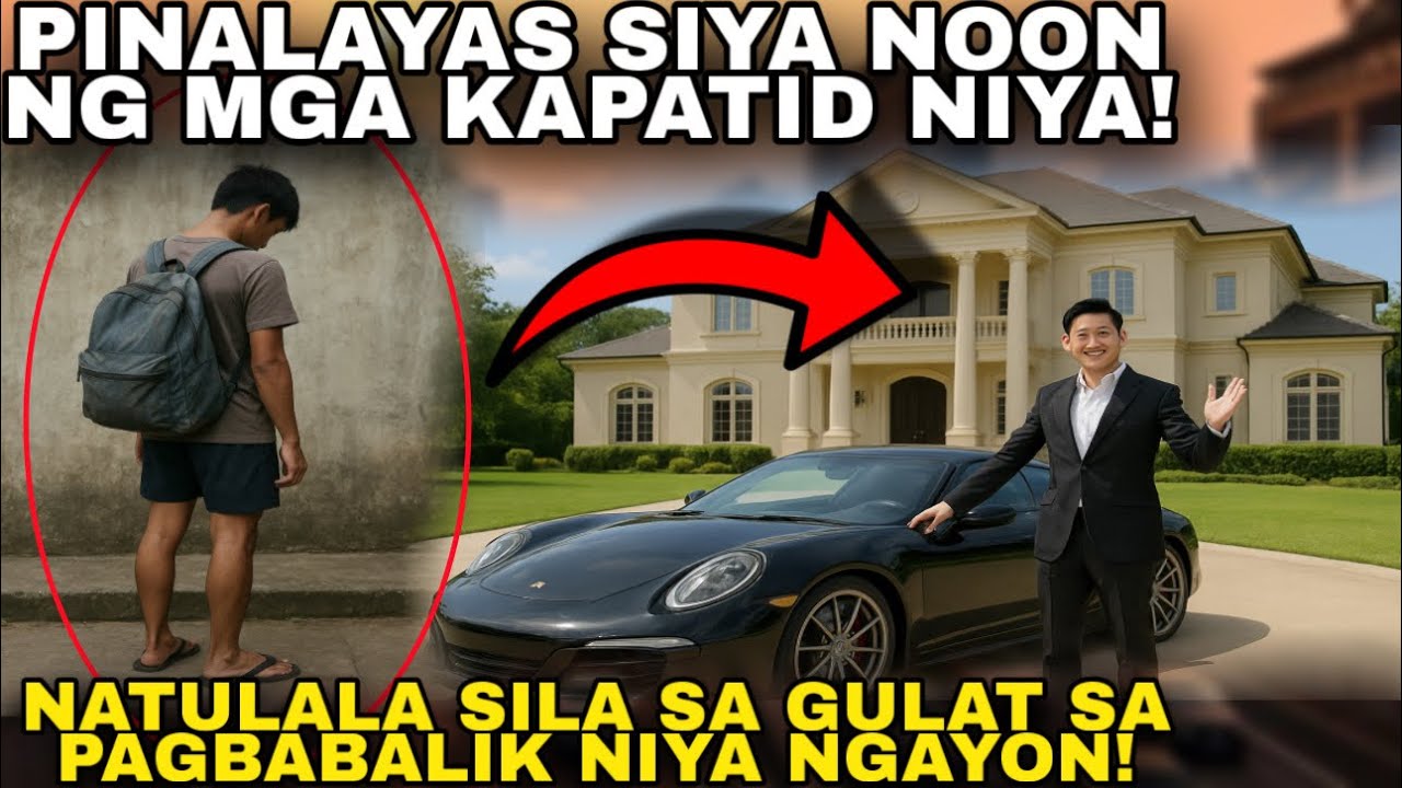 PINAGTULUNGAN SIYANG PALAYASIN NG MGA KAPATID NOON, SILA ANG NAPAHIYA SA PAGBABALIK NIYA NGAYON!
