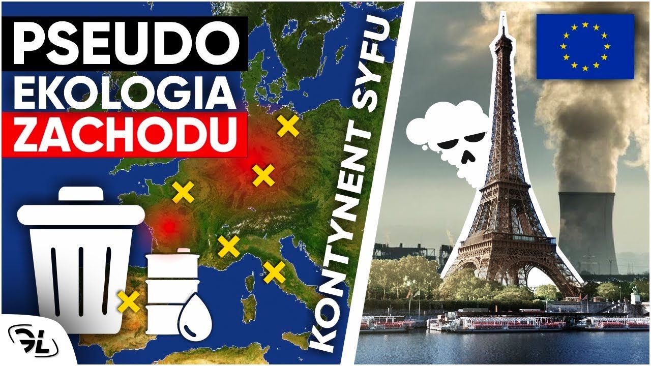 PSEUDO-EKOLOGIA Europy Zachodniej...