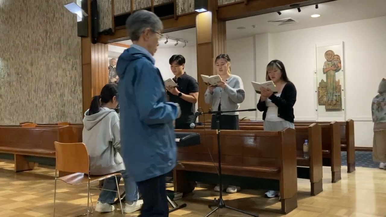 세 개의 못 (야훼이레 598) | 2026년 3월 8일 사순 제3주일