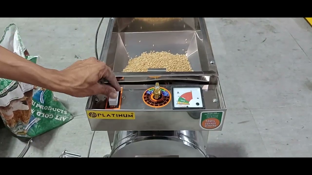 2HP Pulveriser | Multi Purpose Pulveriser Machine | 2HP Flour Mill    📞+91 97 1212 5868 / 9327735693