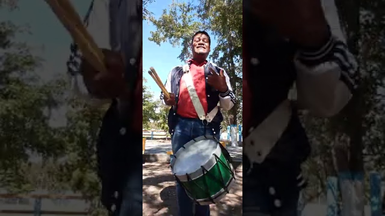 BANDA DE GUERRA - Marcha La Pastelera/Marcha 16 Reglamentaria con Tambor y Corneta 🥁🎺