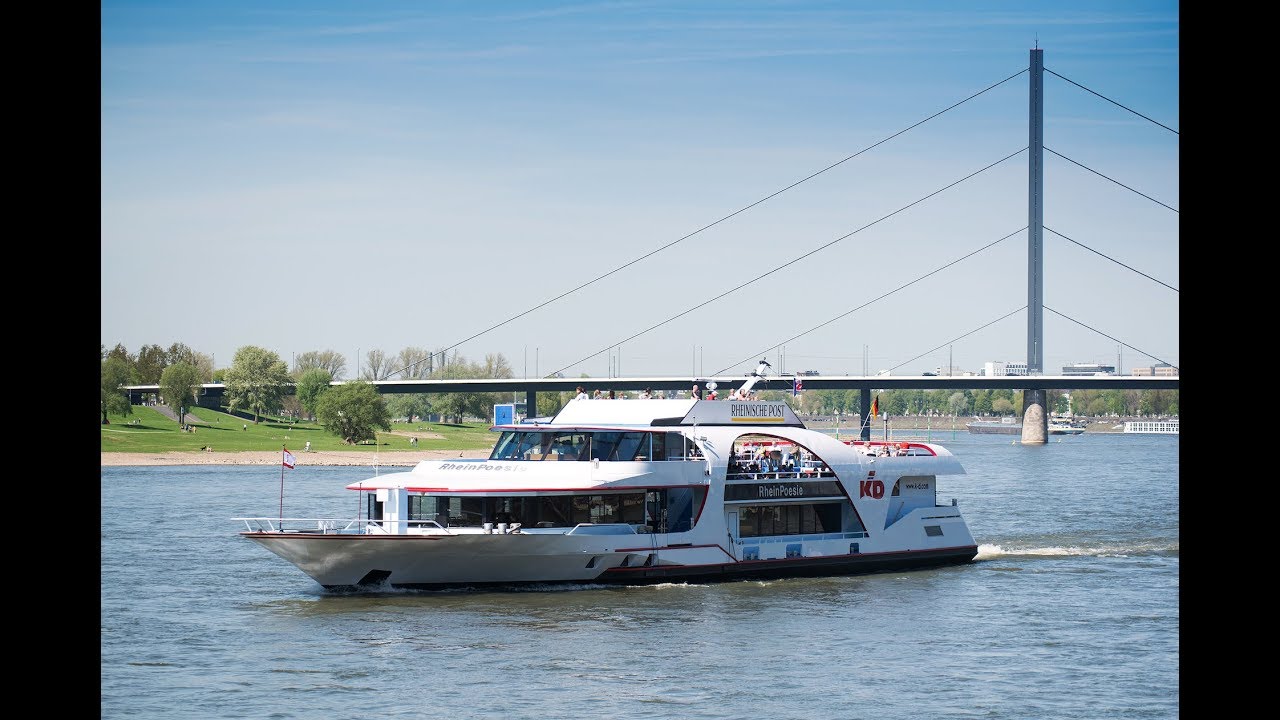 Namenstaufe MS RheinPoesie