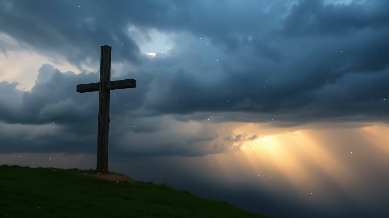 Peaceful New Year Worship  Gospel Songs for Rest & Stillness