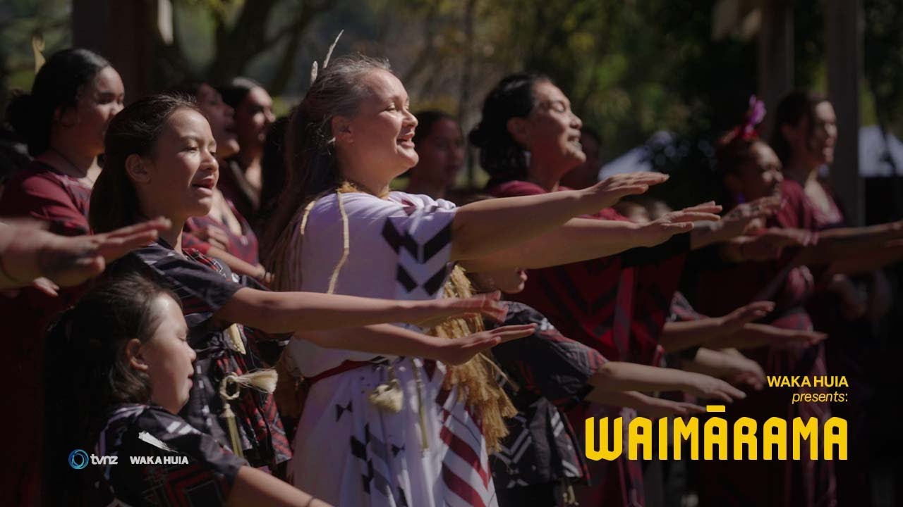 Waka Huia 2025 - Ep20 - Waimārama