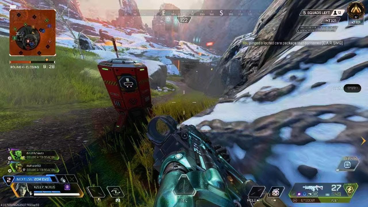Where there's a will there's a way