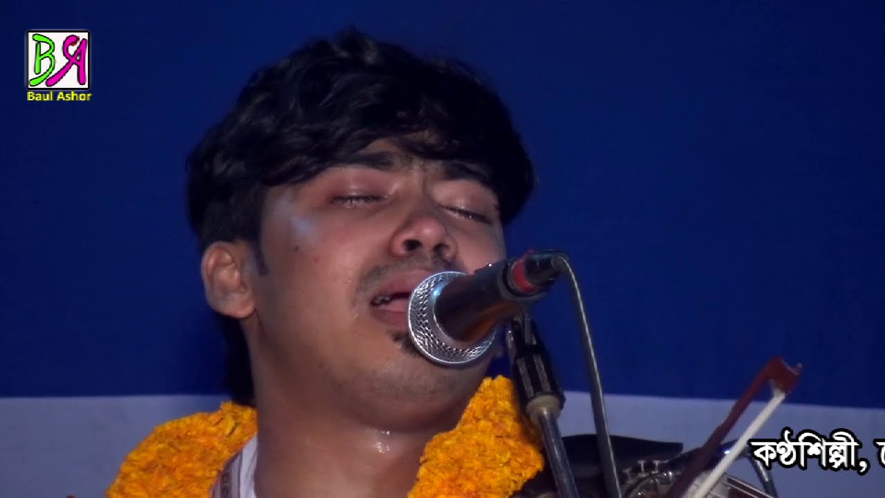 হবিগঞ্জ বাসিকে কাদিয়ে গেলেন জহির পাগলা | বুকটা আমার ভাগা বাড়ি | জহির পাগলা | Johir 2018