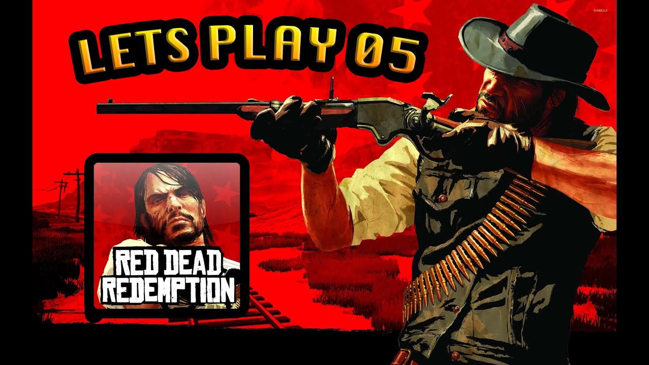 [05] Red Dead Redemption: iOS / Mobile GAMEPLAY PLAYTHROUGH [4K 60FPS]