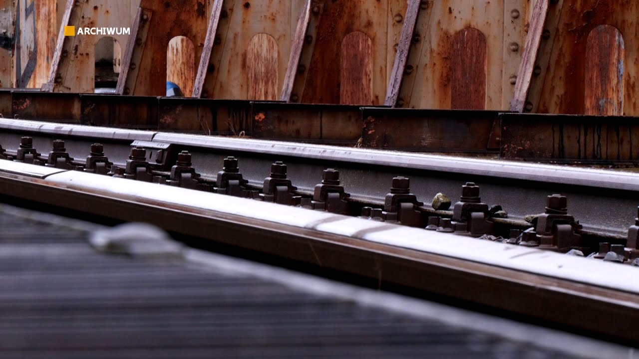 PKP planuje przebudowę trasy Gorzów–Poznań