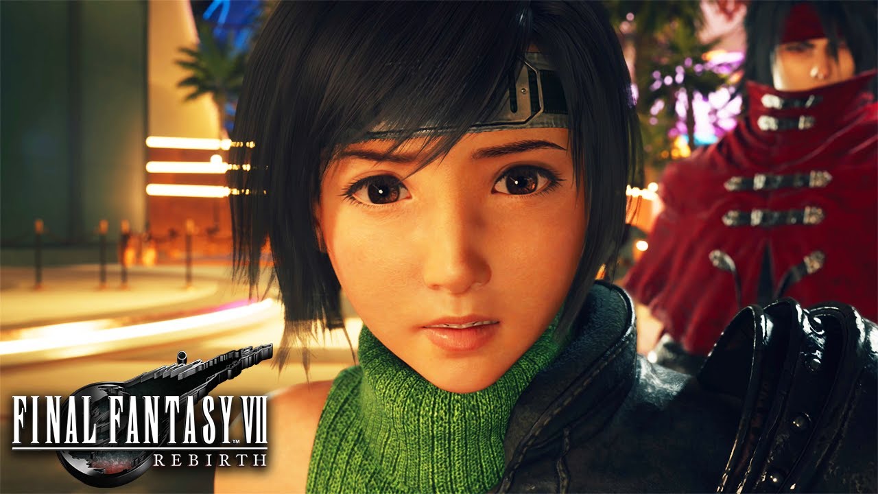 FINAL FANTASY 7 Rebirth &ndash; Yuffie, Tifa And The Team Are Sad And Mad That Cait Betrayed Them UHD