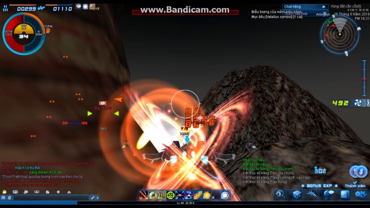 Phi Đội 2 - Lag Effect