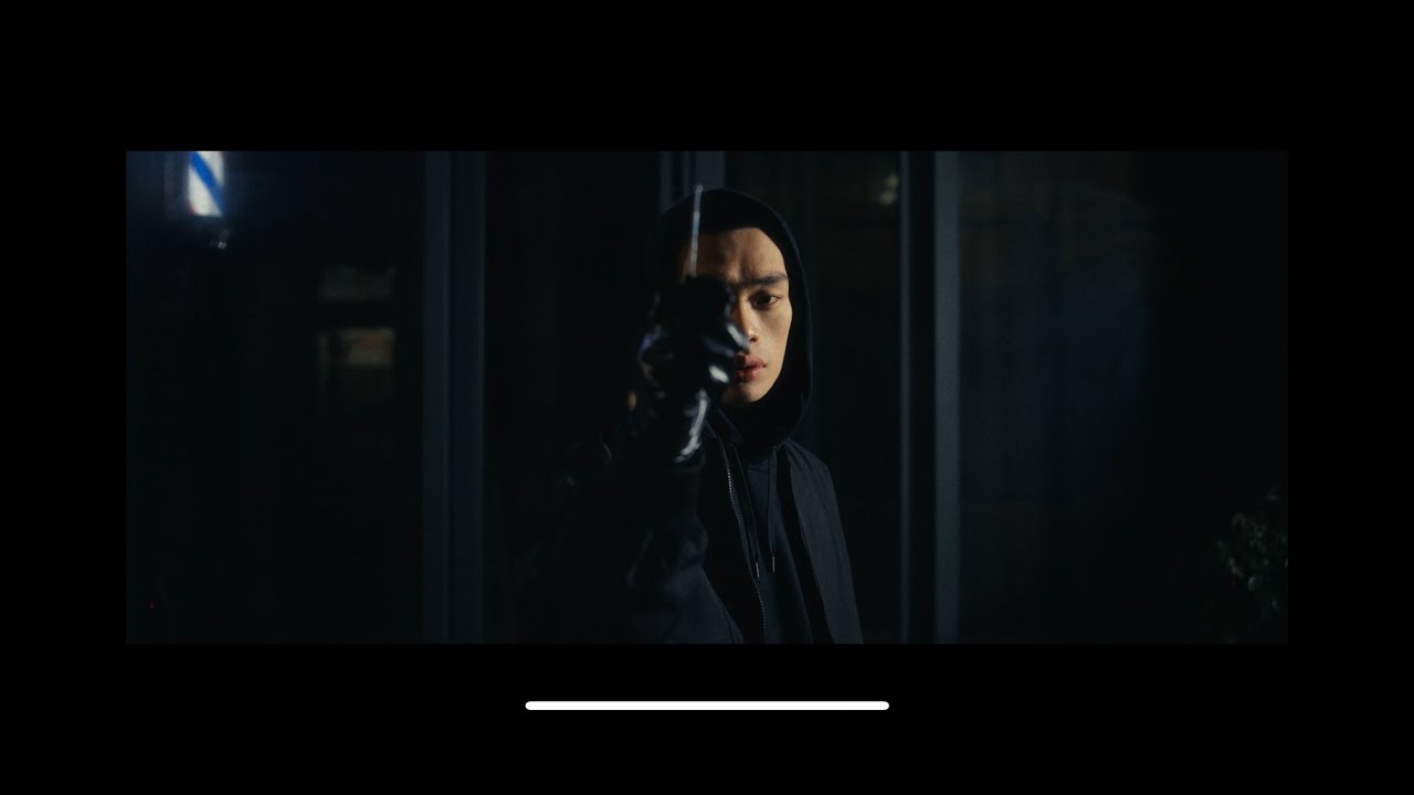 ANGO - BARBER SHOP (Official Music Video)