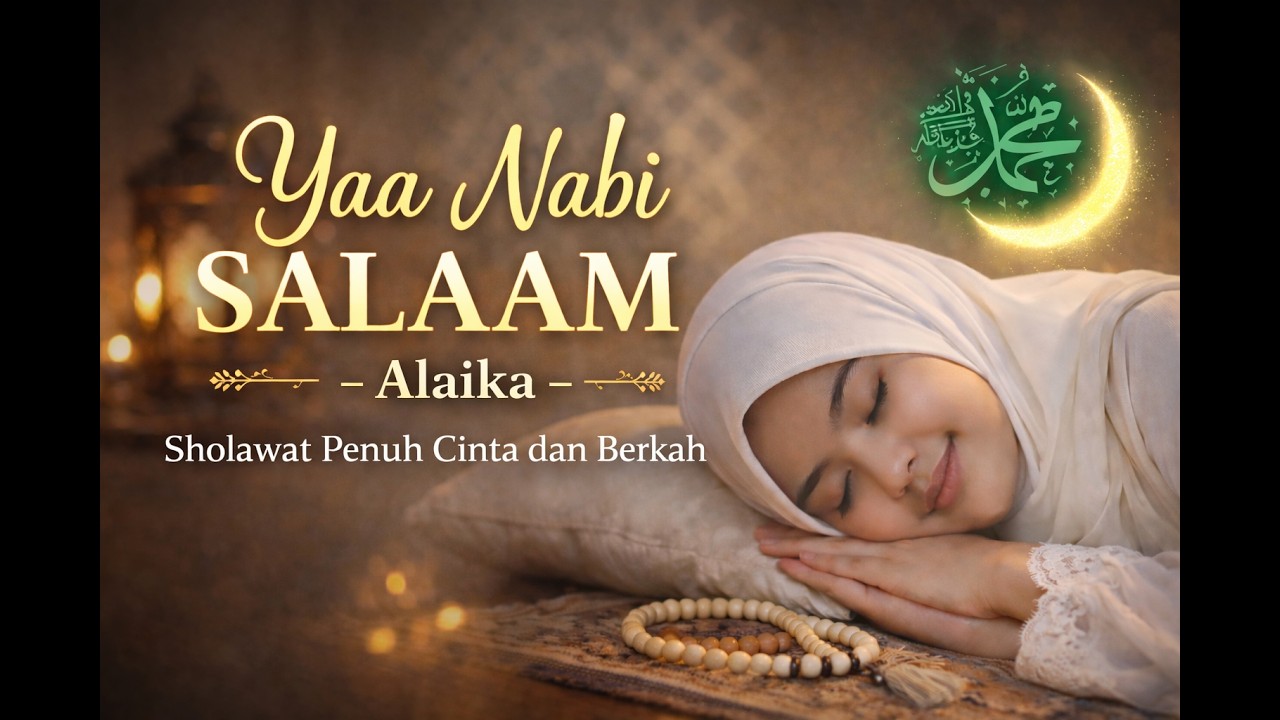 Yaa Nabi Salaam 'Alaika