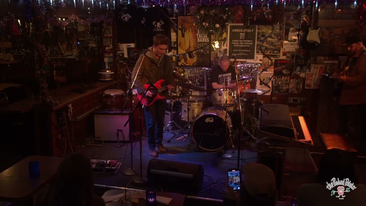 Everyday I Have The Blues - Austin Thomason