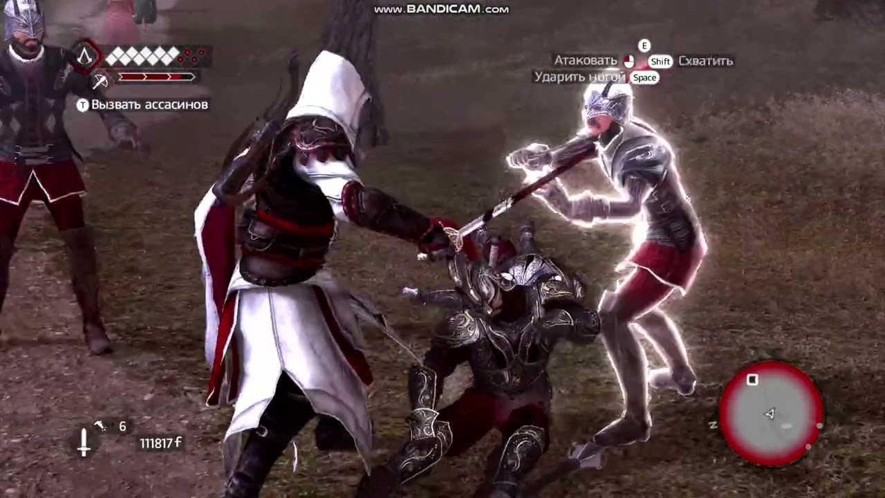 assassin's creed brotherhood gameplay pc