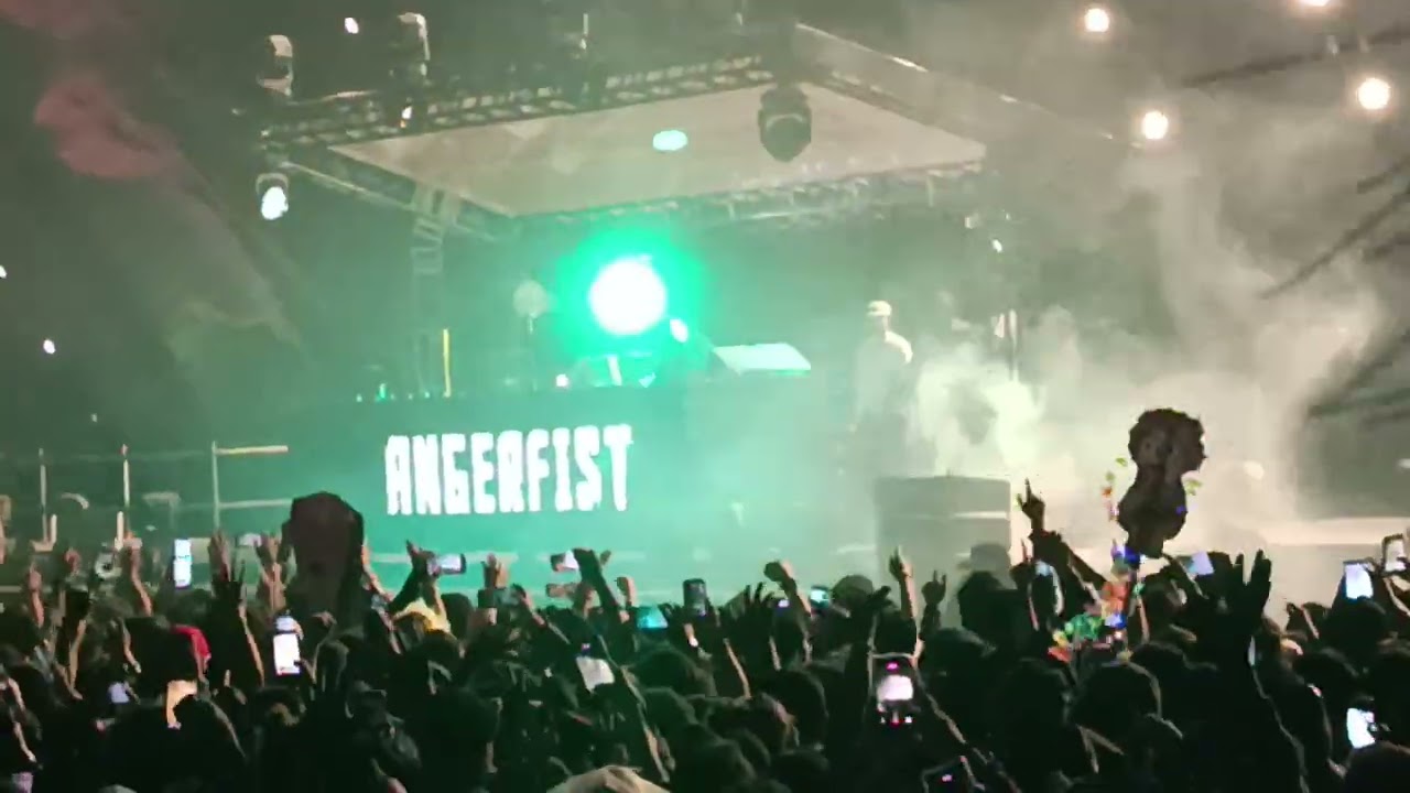 EDC MÉXICO 2026. ANGERFIST PARTE 3