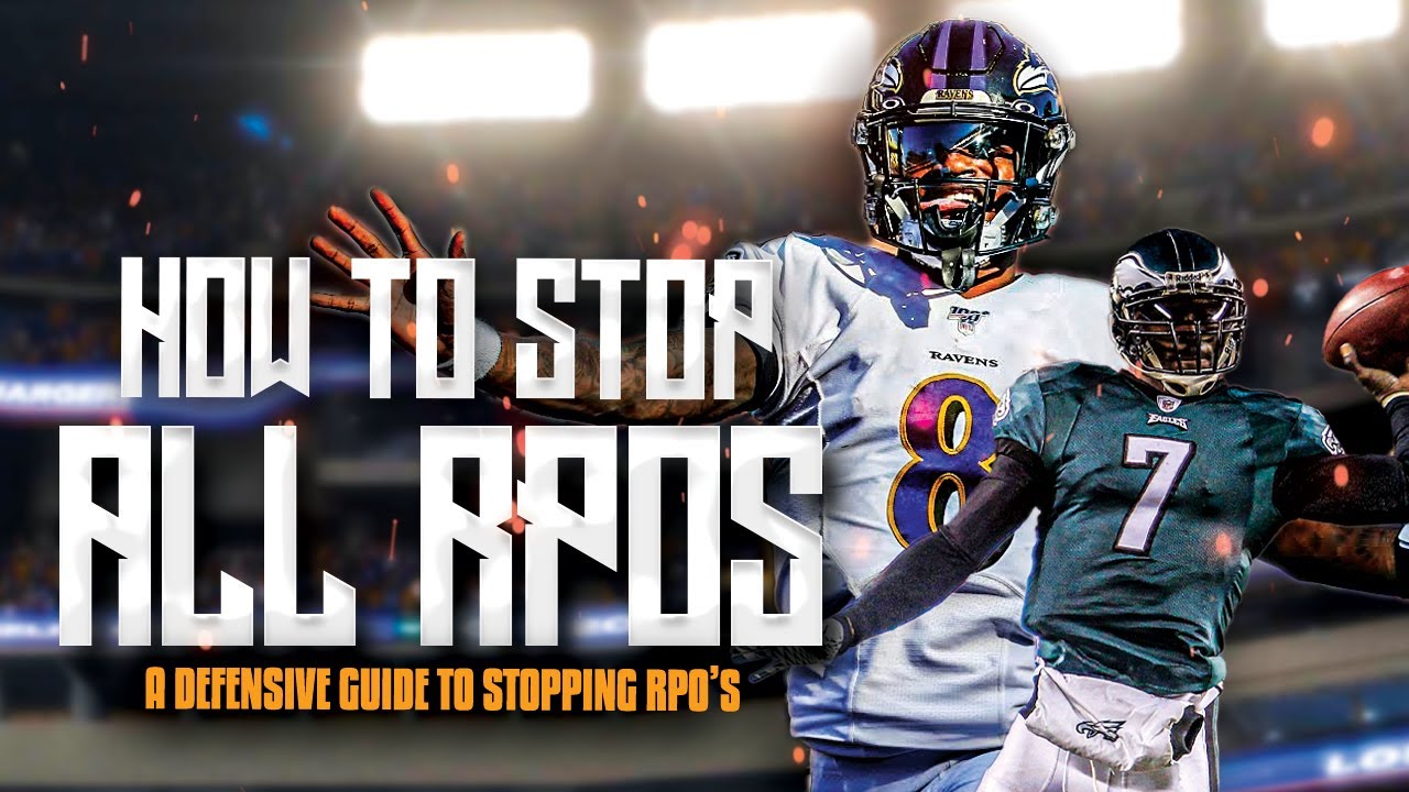 How To Stop RPO Bubble Screens Once And For ALL!