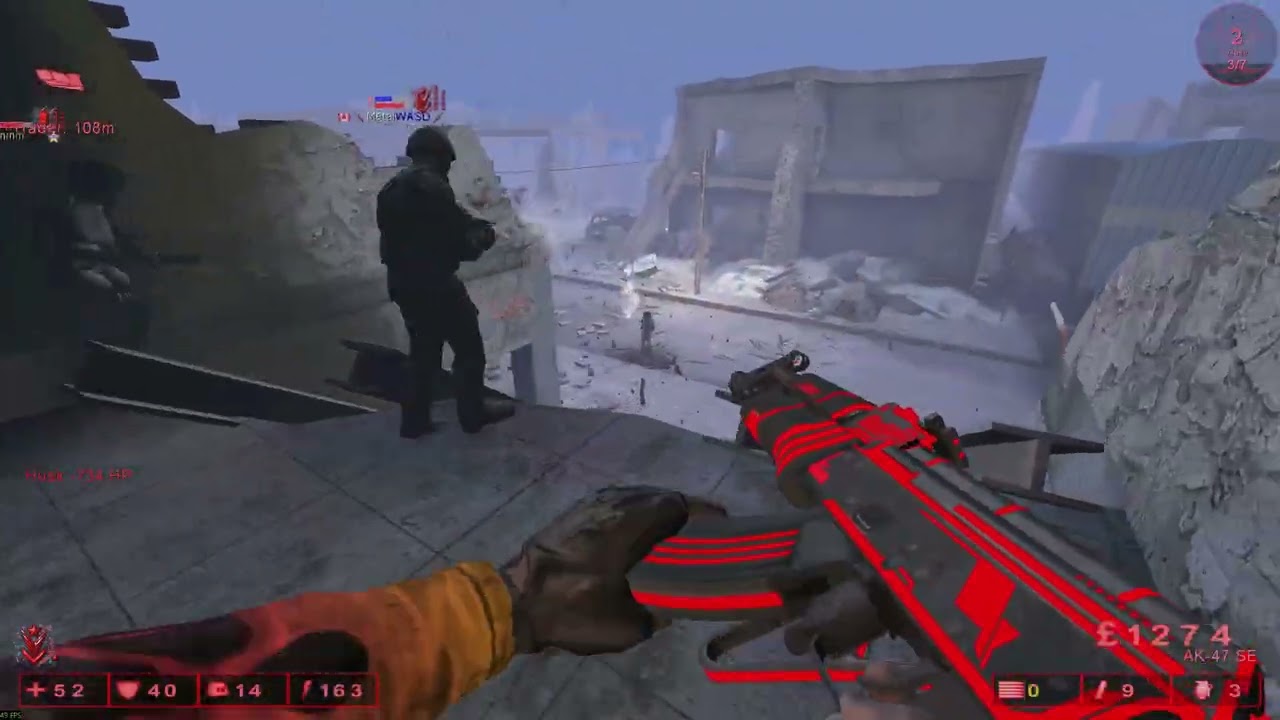 Killing Floor [ScrN Balance] - Vostroya | Medium | Hell on Earth