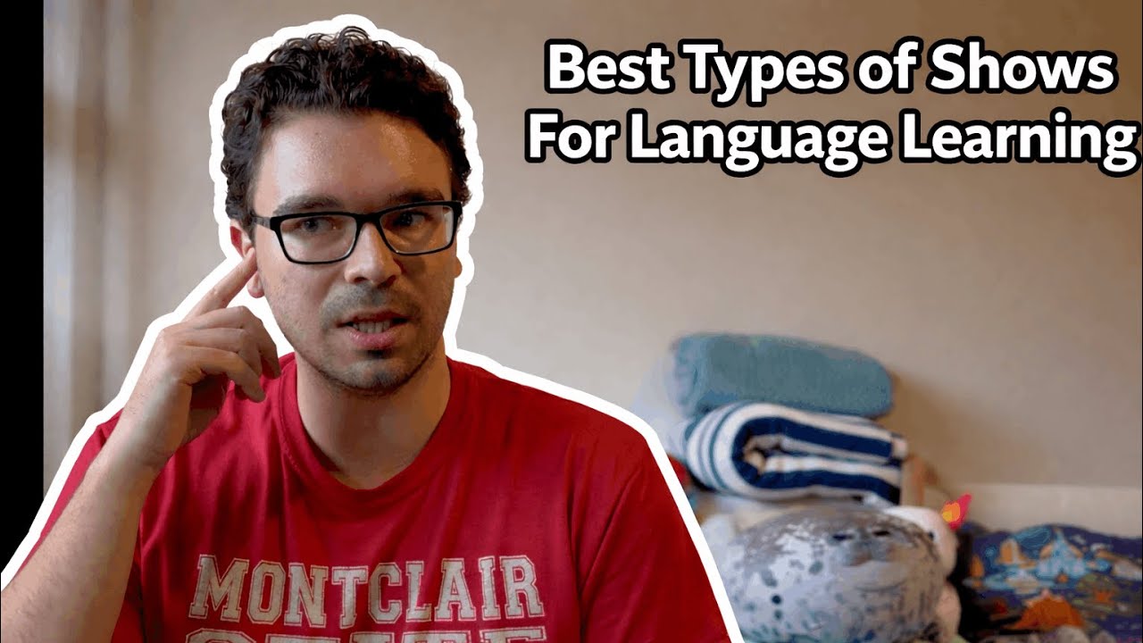 Watch These Shows To Learn Languages Faster