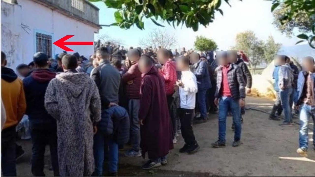 عاد لقريته بعد أن تقاعد من عمله و بعد فترة قصيرة حدث أمر رهـيـب بسبب عداوة كانت له مع إحدى العائلات