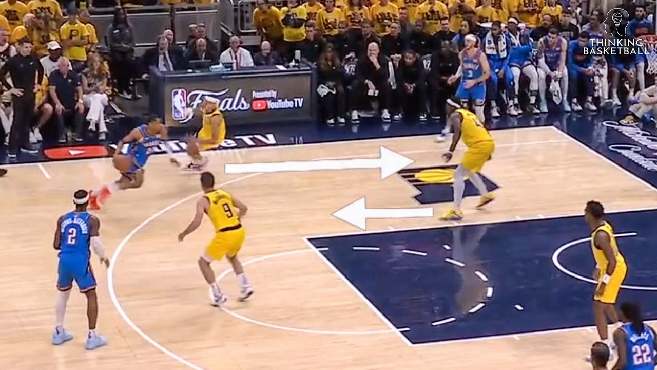 The Smartest Plays of the Year! | Thinking Basketball