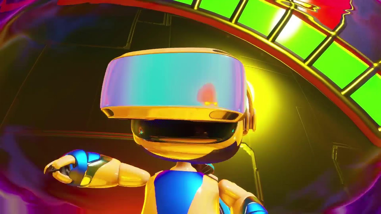 🔴LIVE🔴 Gramy w Astro Bot Wbijaj!
