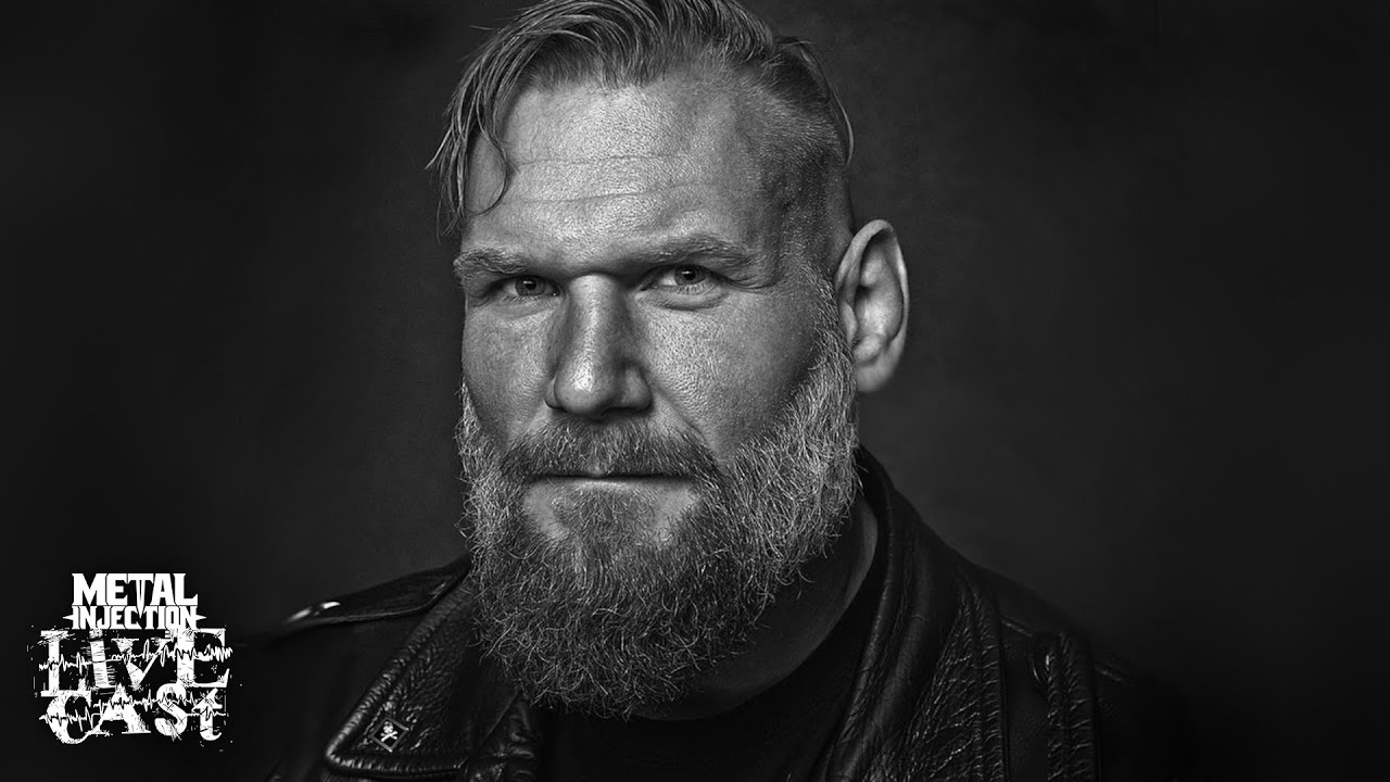 JOSH BARNETT Reveals His Favorite Metal Musicians