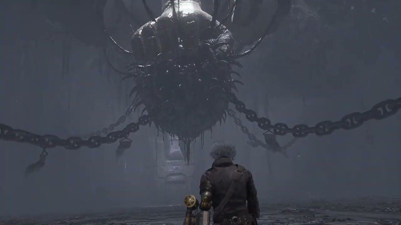 Anguished Guardian of the Ruins NG+