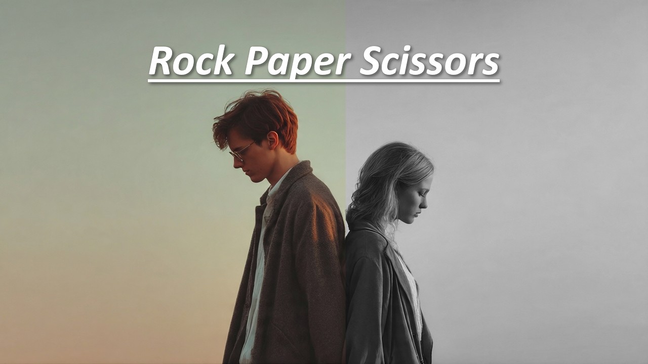 Yokzo - Rock Paper Scissors (Official Lyric Video)