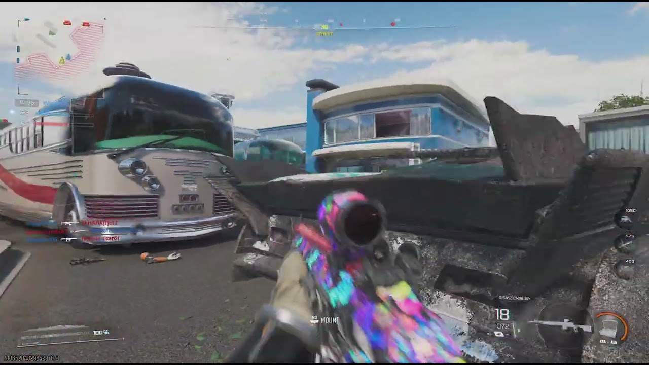 Call of Duty|Dominating on Nuketown
