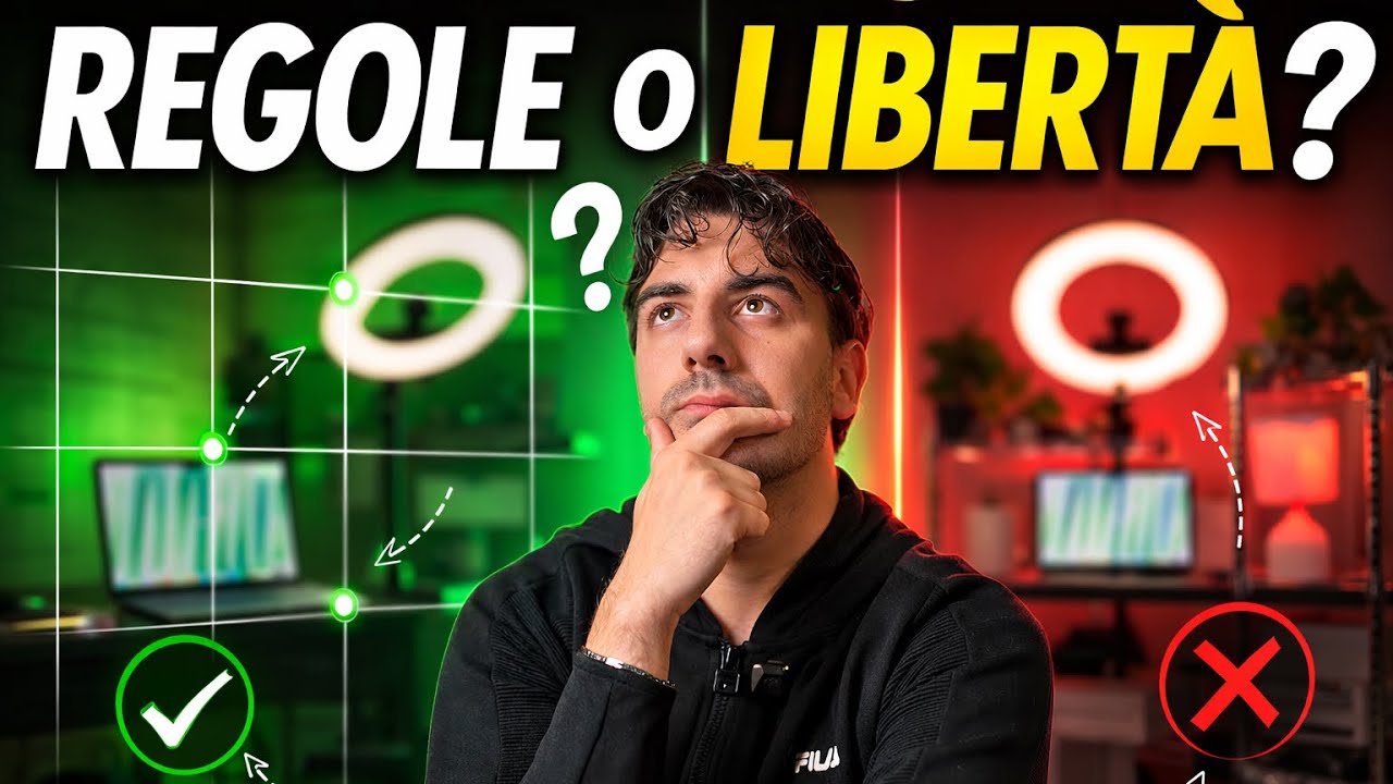 LE REGOLE IN FOTOGRAFIA SERVONO DAVVERO?