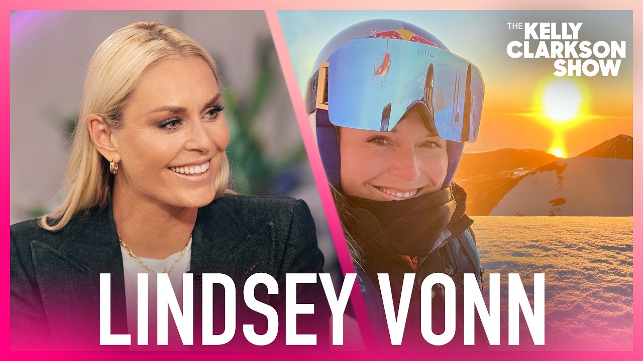 Lindsey Vonn On Heli-Skiing In Iceland At 1AM: 'Most Crazy Experience Of My Life'
