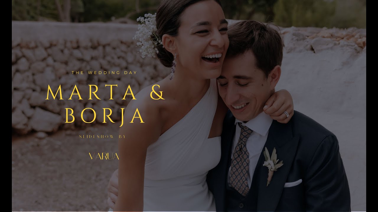BODA EN ALCAUFAR VELL - MENORCA