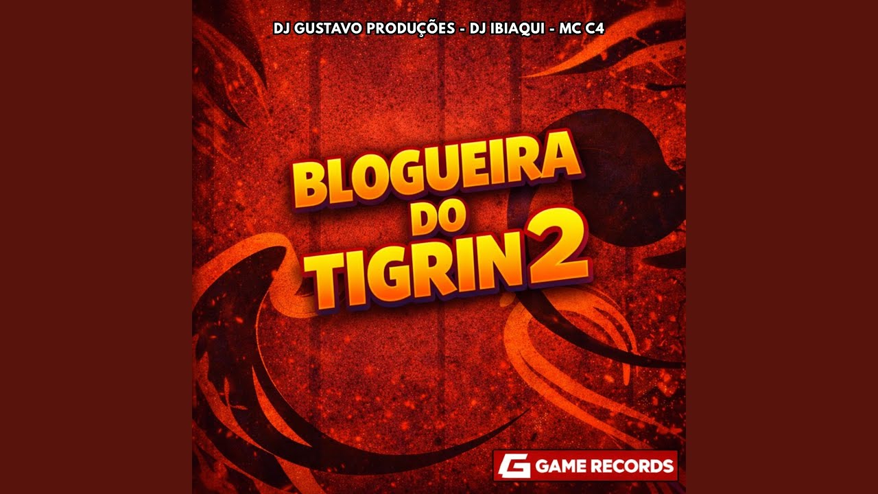 Blogueira Do Tigrin 2