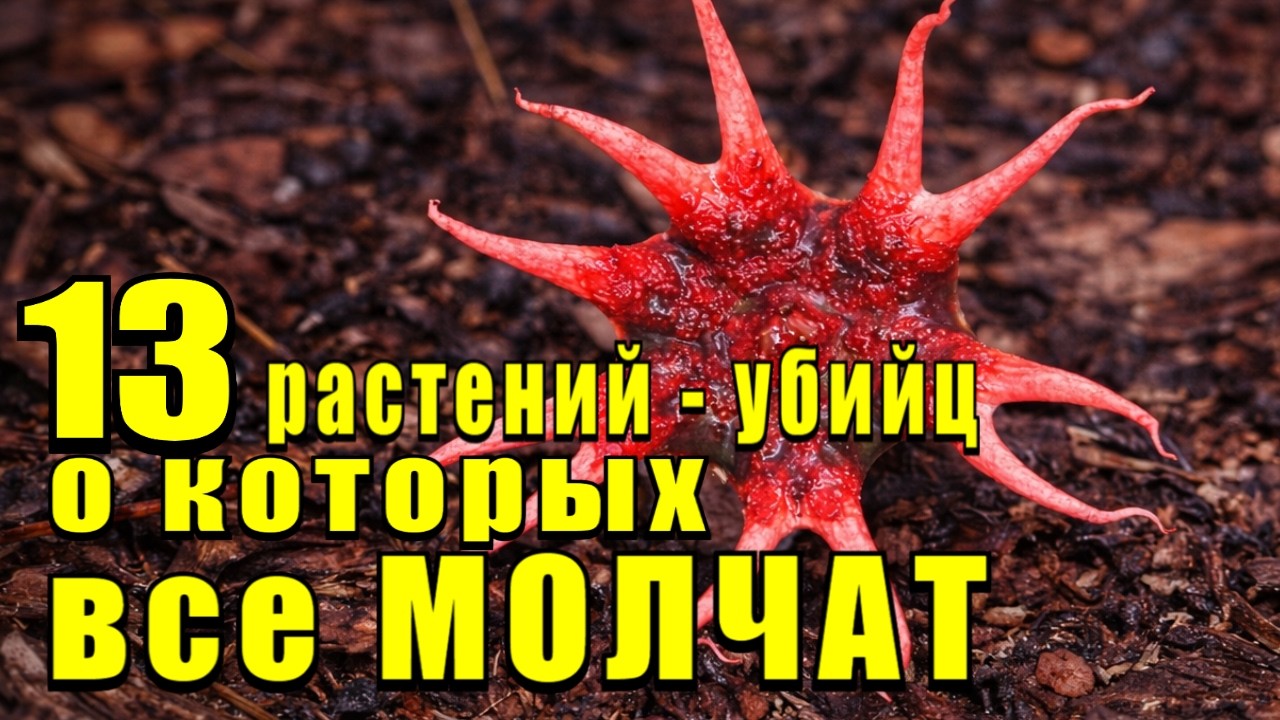 О НИХ НЕ ПРЕДУПРЕЖДАЮТ. Ядовитые растения на школьных клумбах