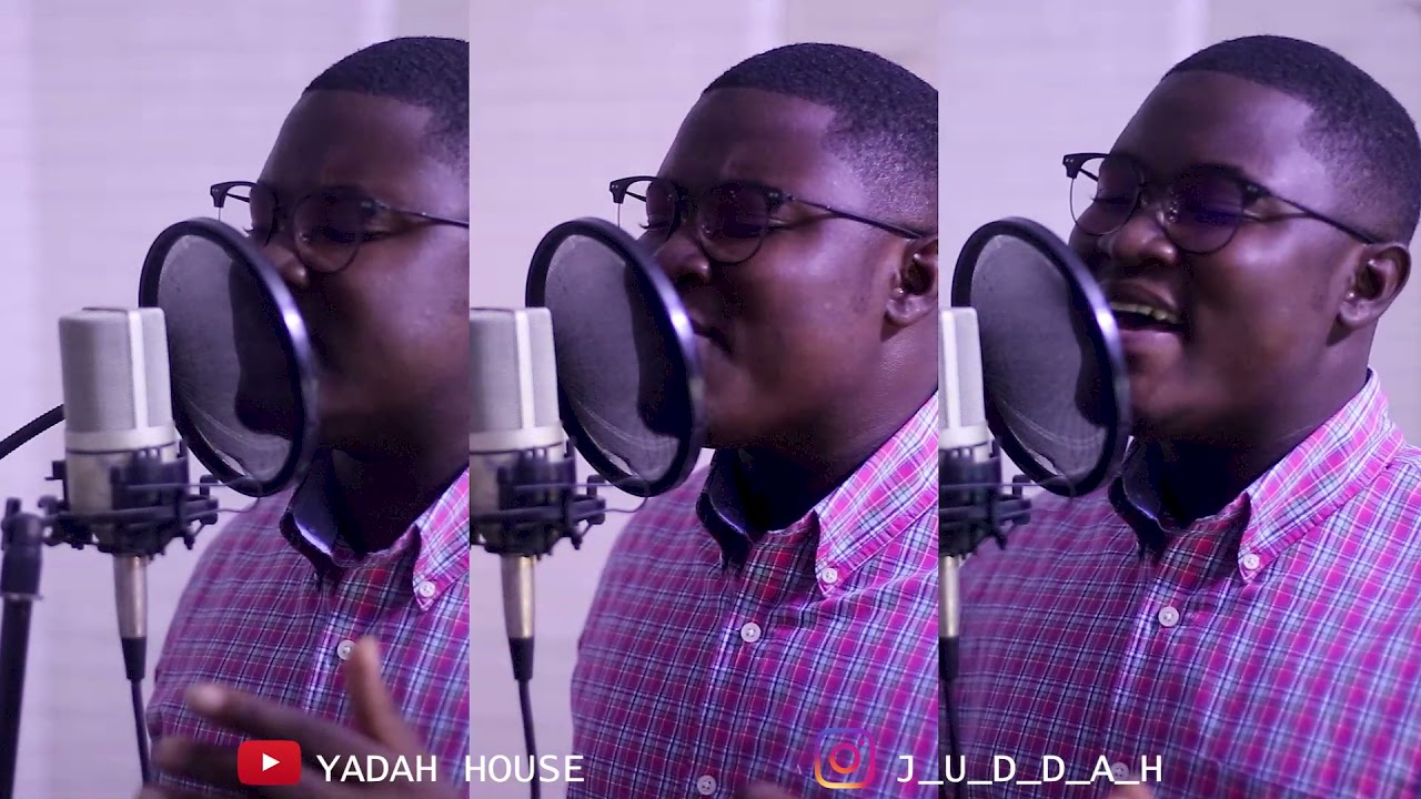 He Loves Us Mashup - Juddah ft. Nicholas Annang Jnr.