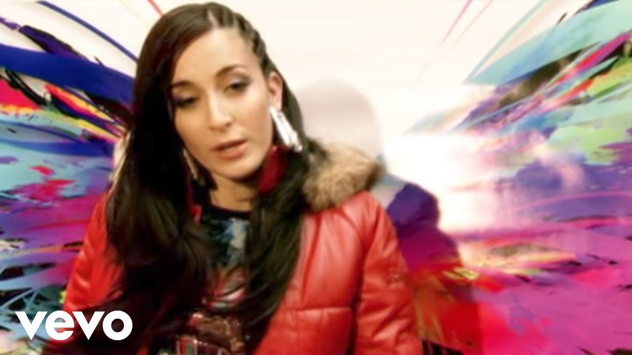 Kenza Farah - Kenza Farah - Celle qu'il te faut (feat. Nina Sky)