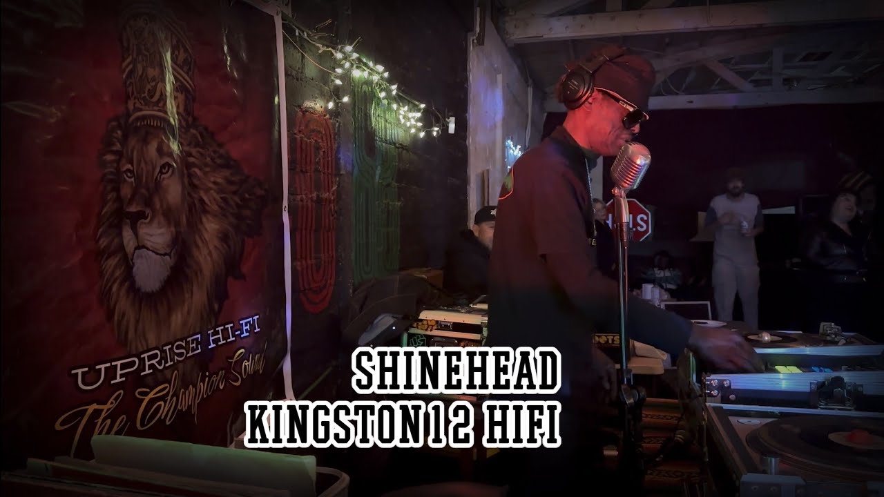 Shinehead from Kingston12 HiFi 1/13/24