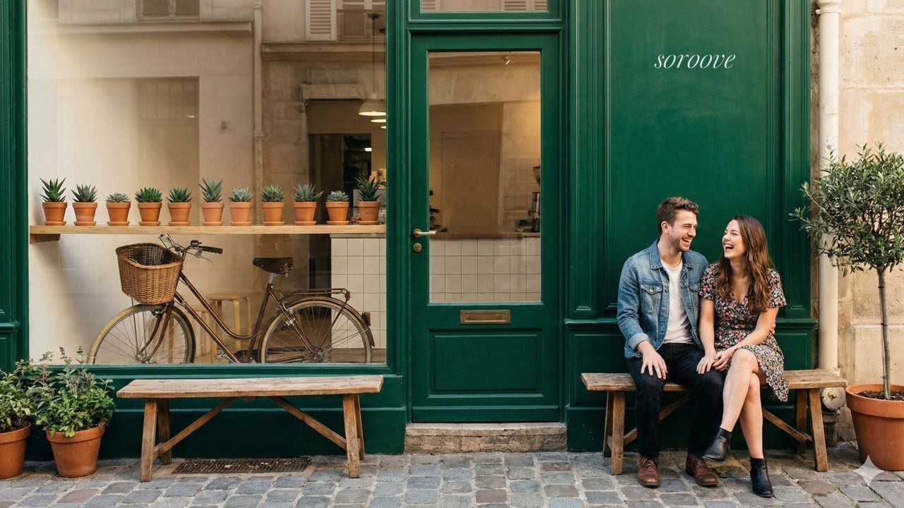 일하는 시간에 딱 좋은 커피 음악🌿노트북 옆 카페음악☕💻 광고없음🎶Coffee Music for Work Time 🌿 Cozy Café Vibes by Your Laptop