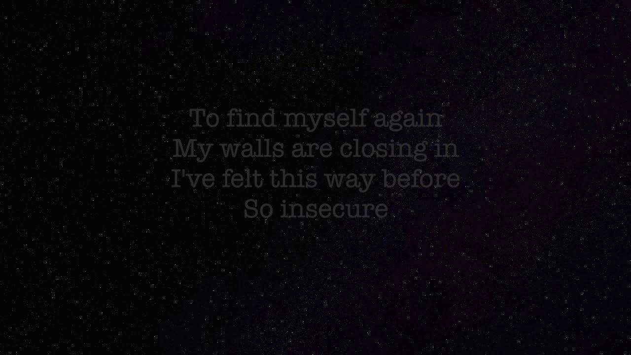 Linkin park - Crawling acoustic lyrics