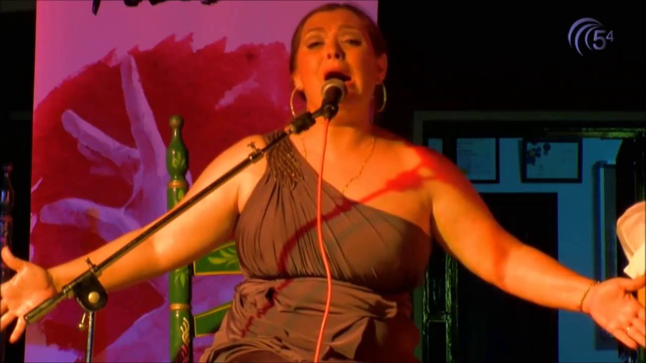 Manuela Cordero y Antonio Carrión / Vidalita
