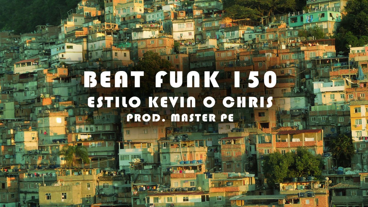 [FREE] Base FUNK 150 ESTILO KEVIN O CHRIS (prod. MASTER PE) (prod. Master PE)