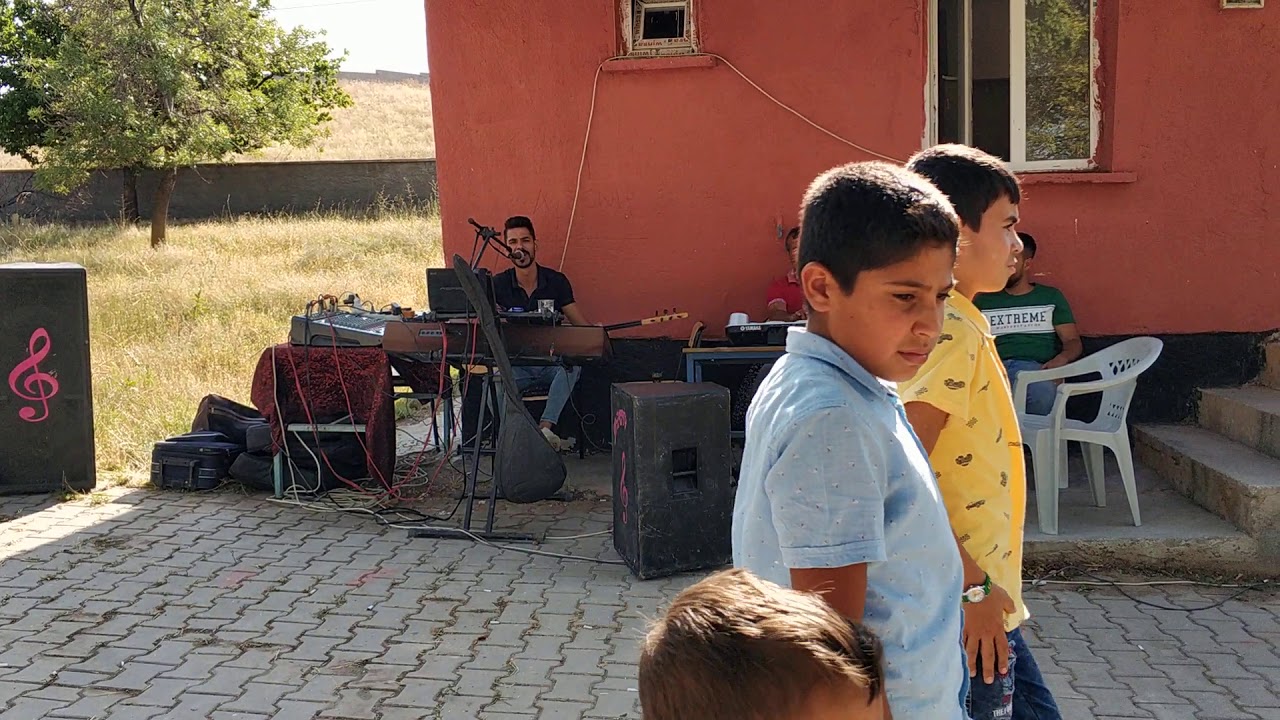 YERKÖY ÇİÇEKDAĞI TÜLEK DÜĞÜNÜ İBİKLİ KÖYÜ NECİP ÖRGEN VE RİTİM DÜNYASI AYHAN AĞBİ